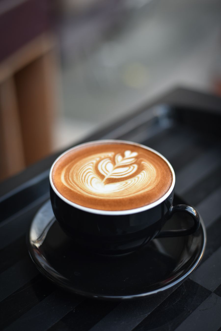 Flat white